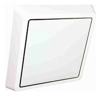 Светильник светодиодный накладной (квадрат) Leek LED BK SL 220В 20Вт 6500K QS картинка 